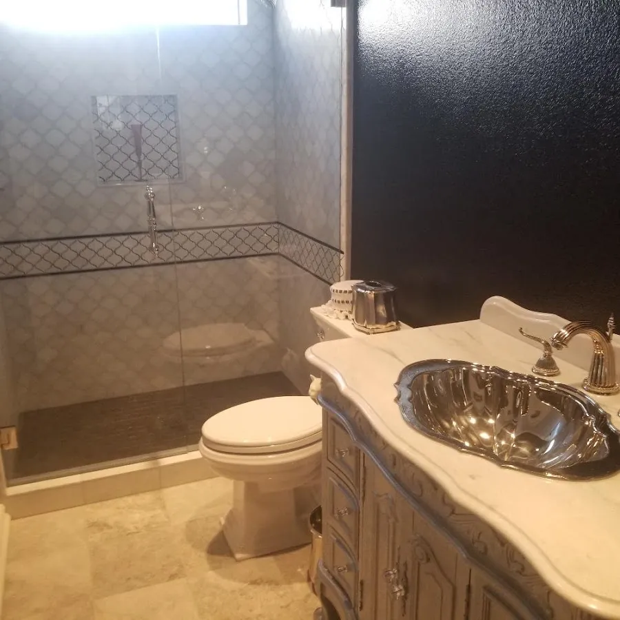 Professional plumbing work and bathroom remodeling in Blakely